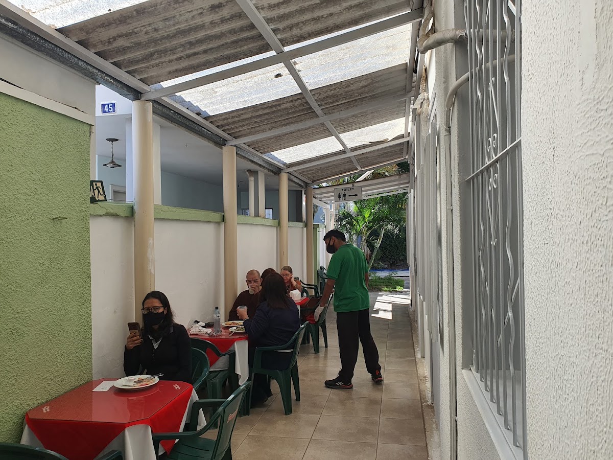 Restaurante Cheiro Verde-4