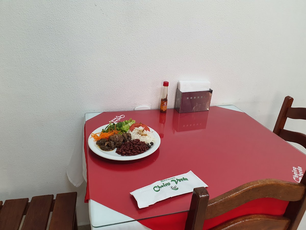 Restaurante Cheiro Verde-5