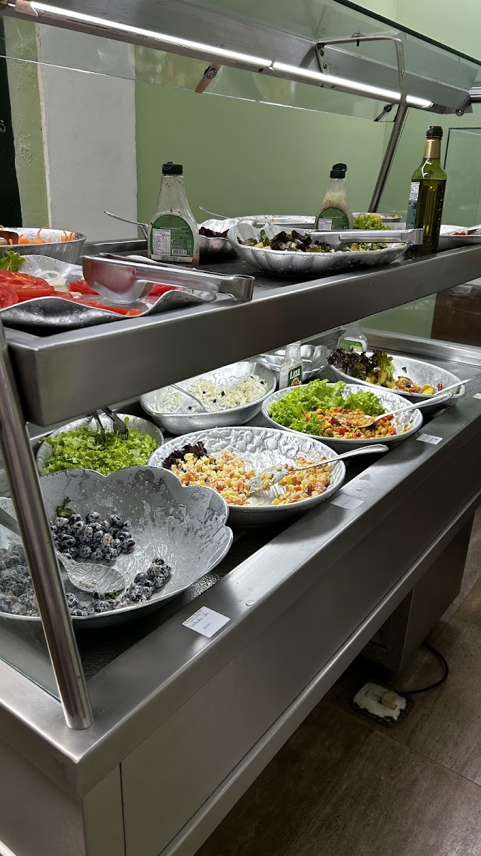 Restaurante Cheiro Verde-7